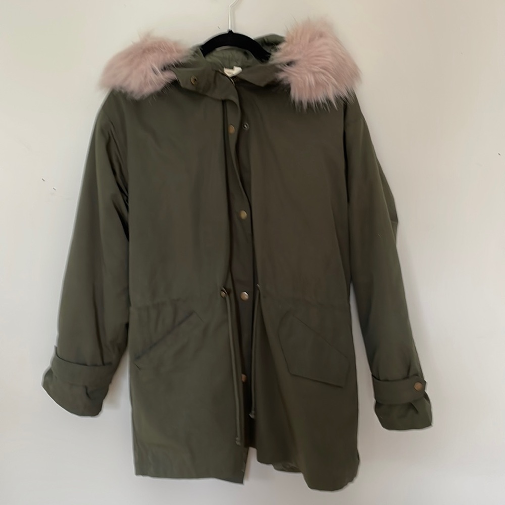 2 lyres jacket